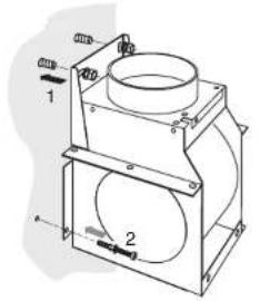 Atag EG411VTUU - assembly (continued) - 1