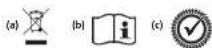 ELRO FG400011P - Symbols - 1