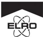 ELRO FS461011 - Avertissements: - 1