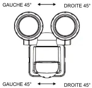 ELRO LT351012P - AJUSTEMENTS - 1