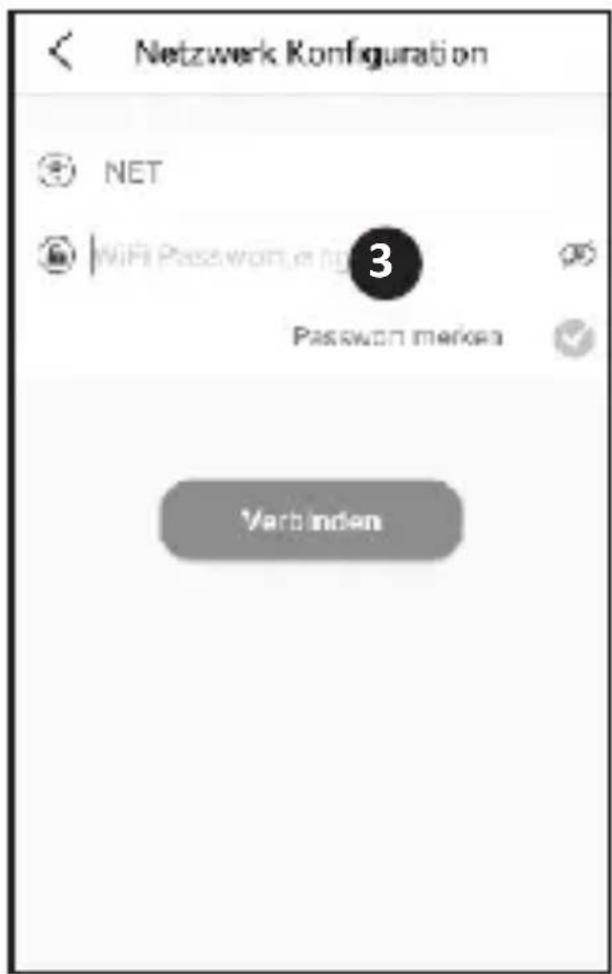 ELRO SF400A11 - Den K1-Connector mit der App verbinden - 2