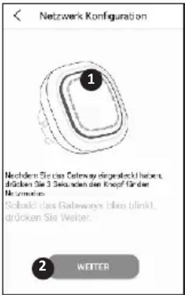 ELRO SF400A11 - Den K1-Connector mit der App verbinden - 1