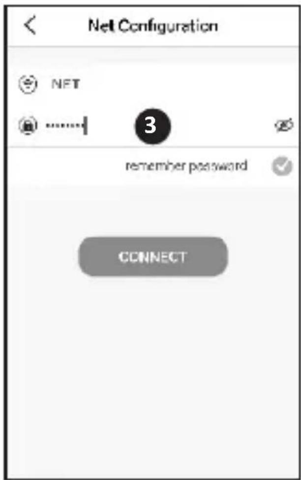 ELRO SF400A11 - Connect the K1 Connector to the app - 2