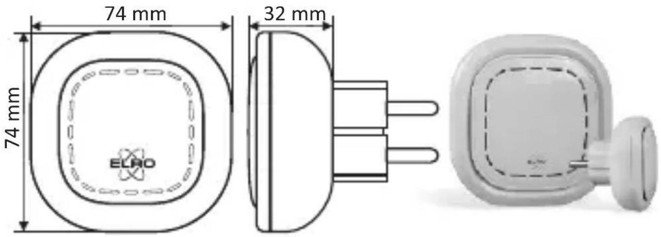 ELRO SF400A11 - Timers - 1