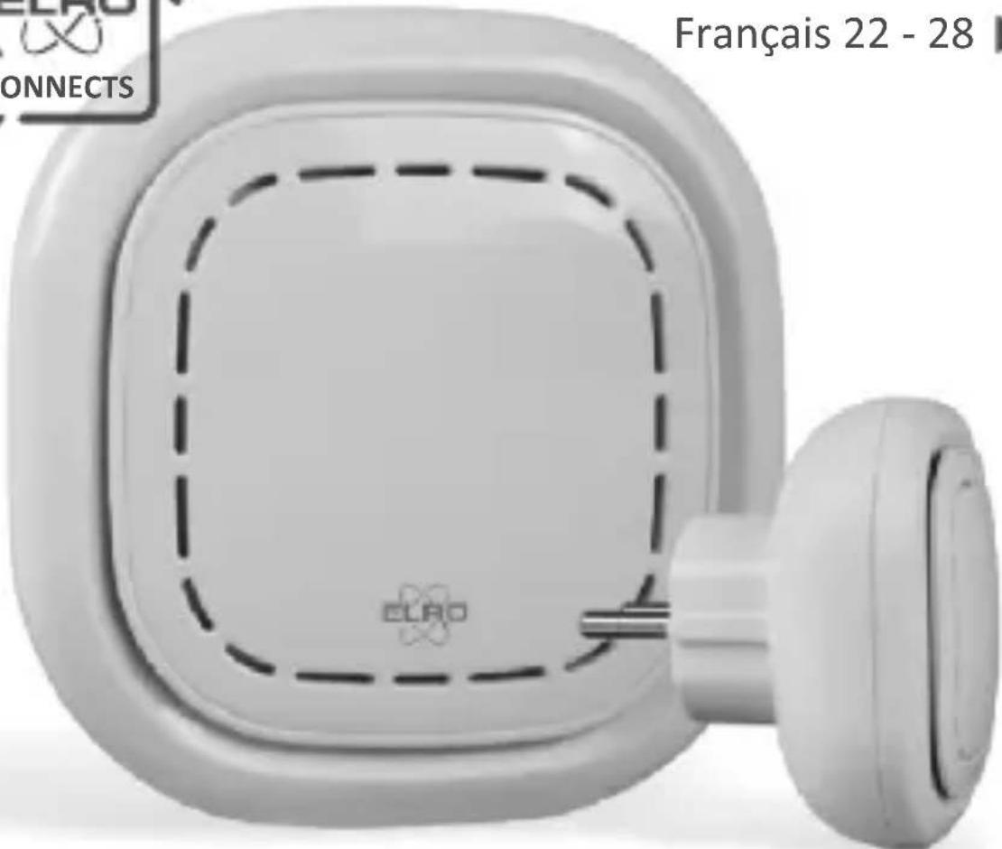 ELRO SF400A11 - ERKLÄRUNG - 1