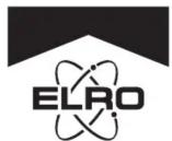 ELRO ACFS461041 - Avertissements: - 1