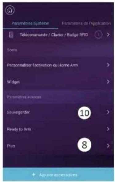 ELRO AS90KEA - Configuration/changement du code PIN - 1