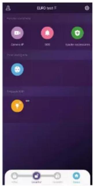 ELRO AS90PP - Pairage avec l'application - 1