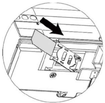ELRO AG400011 - Étape 1 – Allumage et installation de la carte SIM - 1
