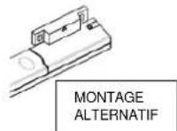 ELRO AP550011 - Montage du détecteur porte/fenêtre PRO: - 2