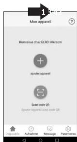 ELRO DVC040IP2 - A: De la sonnette à l'application - 2