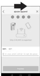 ELRO DVC040IP2 - A: De la sonnette à l'application - 5