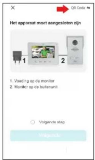 ELRO DV477IP2 - Pairage de l'intercom iOS - 2