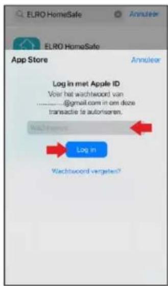 ELRO DV477IP2 - Téchécharge l'application ELRO Home Safe pour iOS - 3