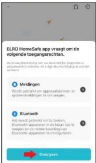 ELRO DV477IP2 - Téchécharge l'application ELRO Home Safe pour iOS - 11