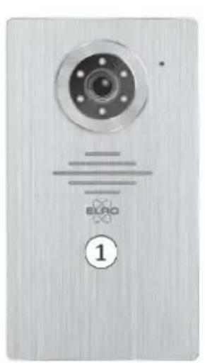 ELRO DV477IP2 - Contenu - 1