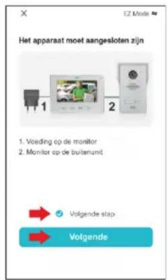 ELRO DV477IP2 - Pairage de l'intercom iOS - 4