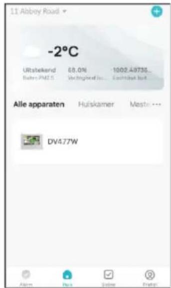 ELRO DV477IP2 - Accepter l'invitation - 3