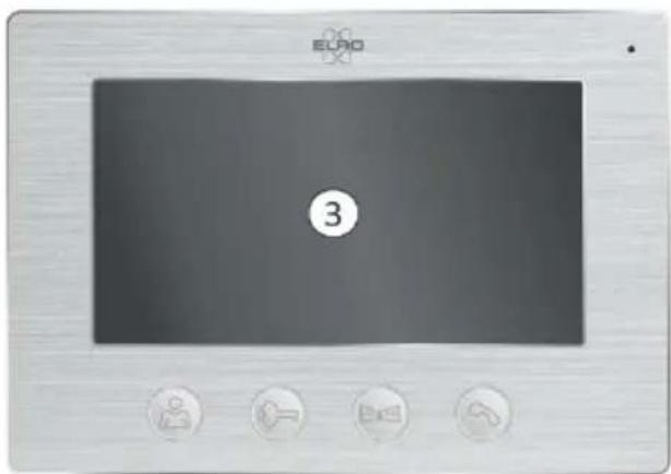 ELRO DV477IP2 - Contenu - 4