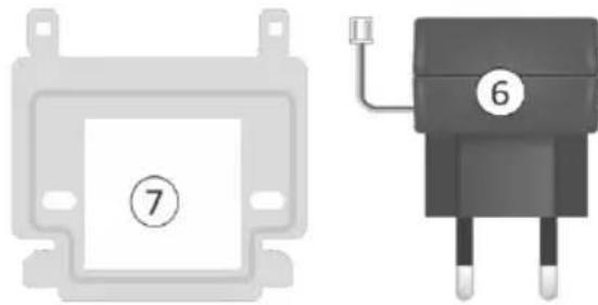 ELRO DV477W3 - Contenu - 5