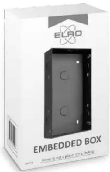 ELRO DV477W3 - Introduction - 1