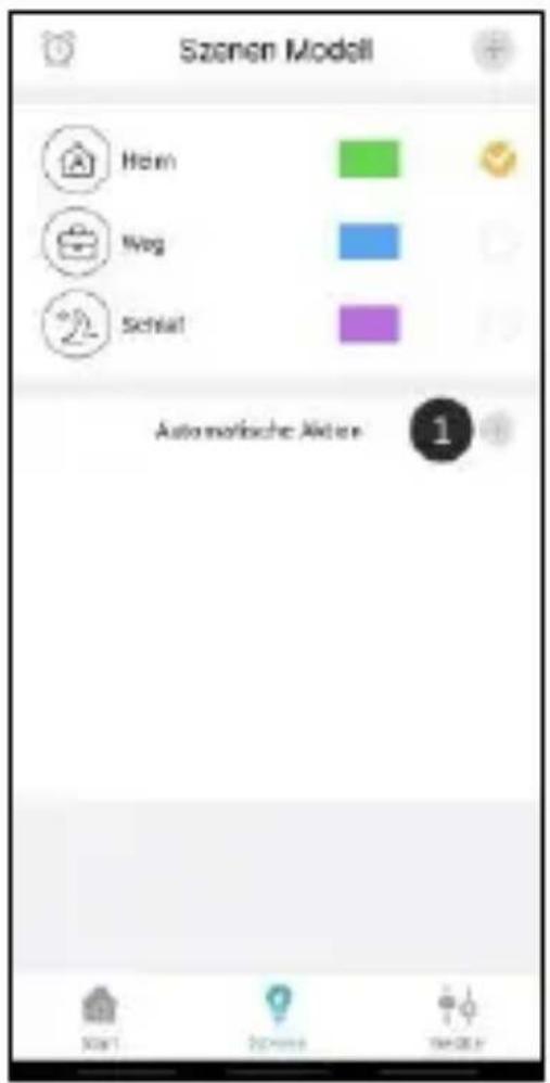 ELRO SF40GA11 - Automatische Aktionen - 1