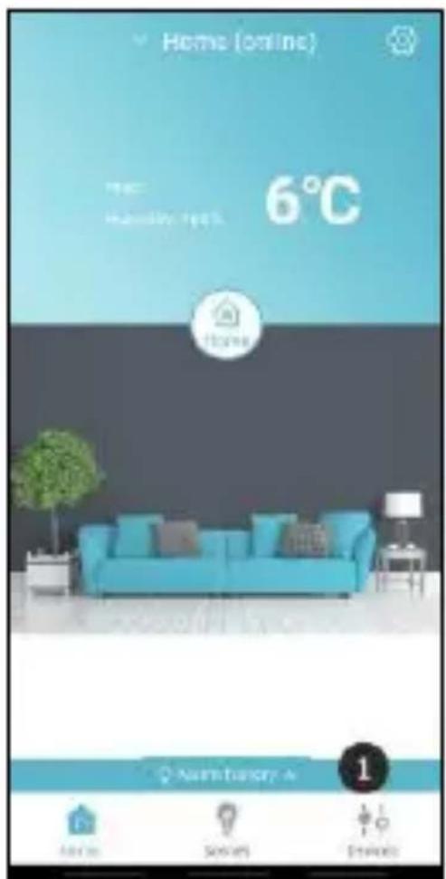 ELRO SF40GA11 - Connect ELRO Connects products to the app - 1