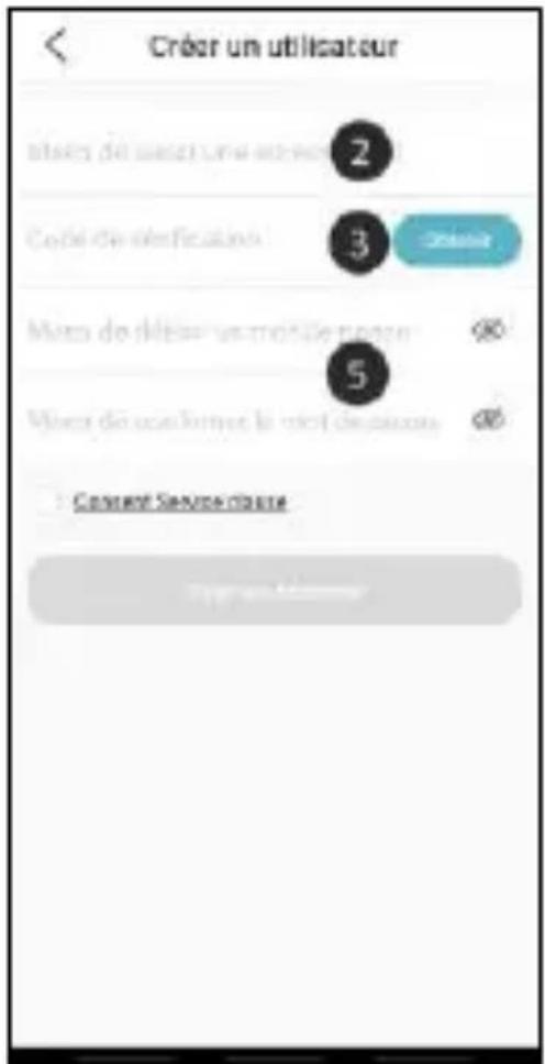 ELRO SF40GA11 - Connecter le connecteur K1 à l'application - 1