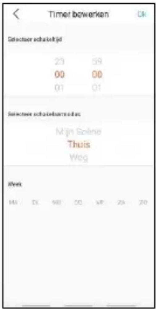 ELRO SF40GA11 - Automatische acties - 6