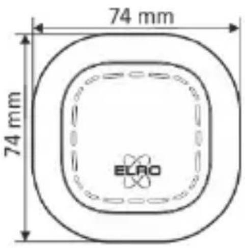 ELRO SF40GA11 - Conservez ces instructions dans un endroit sûr pour un usage ultérieur - 1
