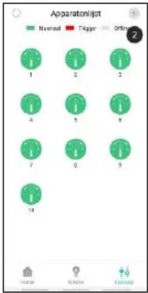 ELRO SF40GA11 - Verbind ELRO Connects-producten met de app - 2