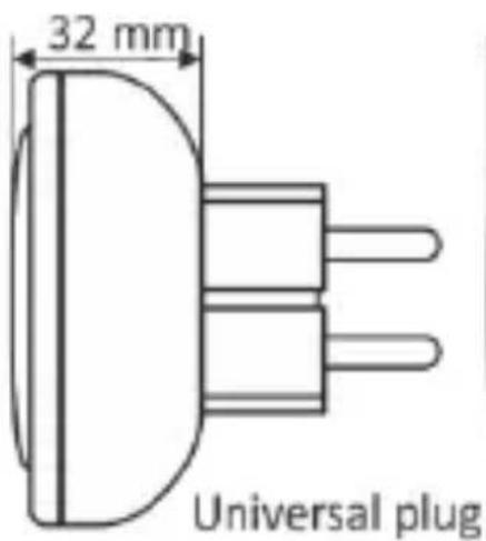 ELRO SF40GA11 - Conservez ces instructions dans un endroit sûr pour un usage ultérieur - 2