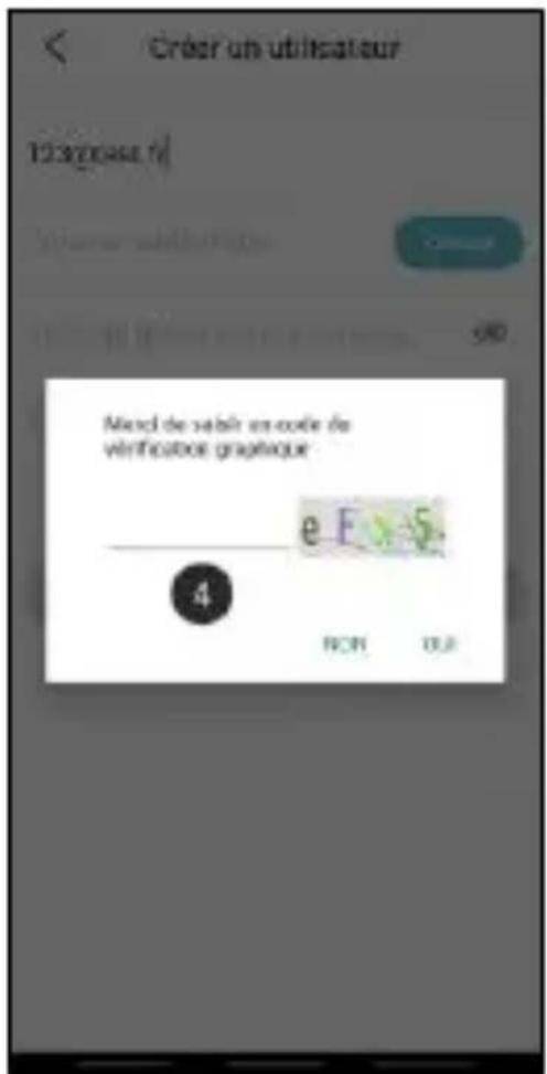 ELRO SF40GA11 - Connecter le connecteur K1 à l'application - 2