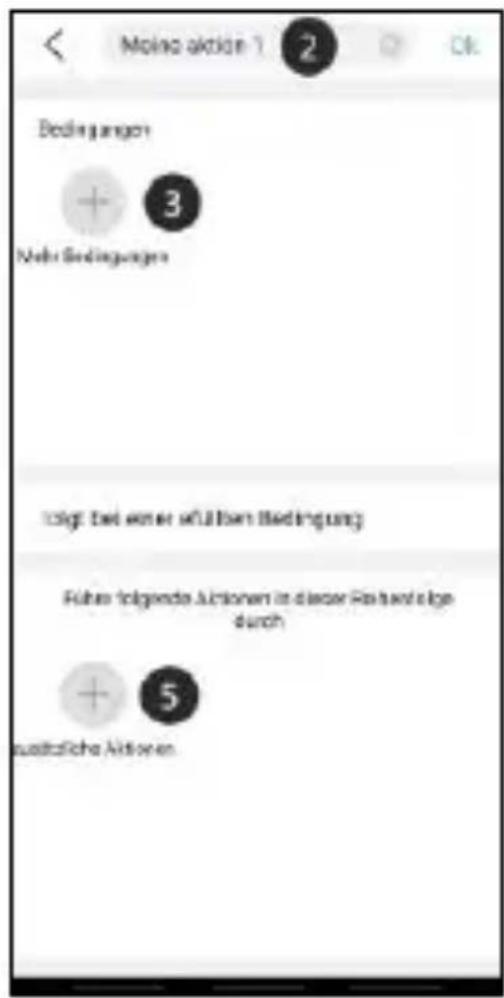 ELRO SF40GA11 - Automatische Aktionen - 2