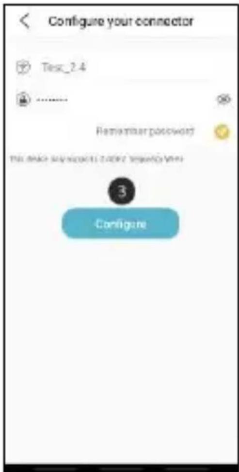 ELRO SF40GA11 - Connect the K1 Connector to the app - 2