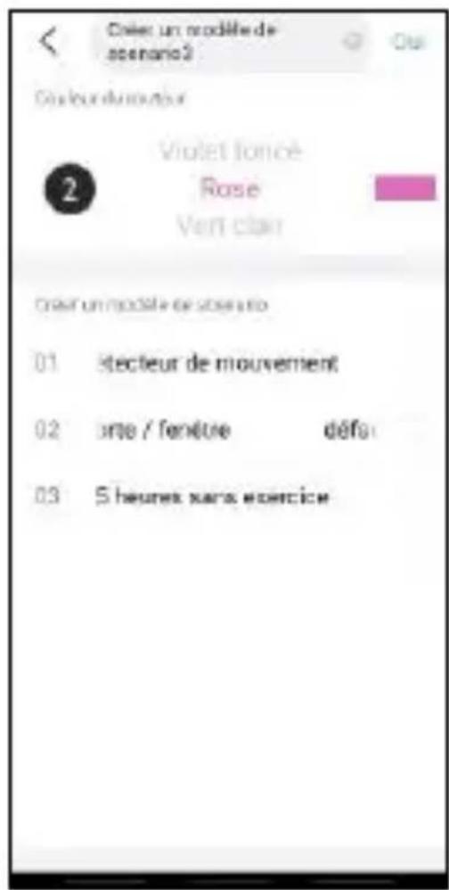 ELRO SF40GA11 - Créer une scène - 2