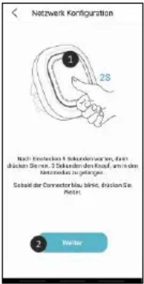 ELRO SF40GA11 - Den K1-Connector mit der App verbinden - 1