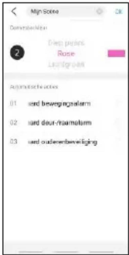 ELRO SF40GA11 - Scène aanmaken - 2