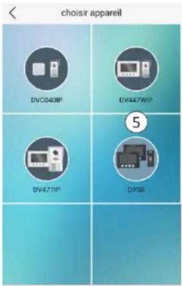 ELRO DV50P1M2 - Sélectionnez "Smart Config" - 1