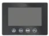 ELRO DV50P1M2 - Contenu de l'emballage - 1