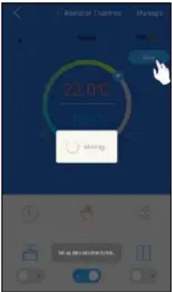 ELRO SF40RV11 - Activez la sécurité infant via l'application - 3
