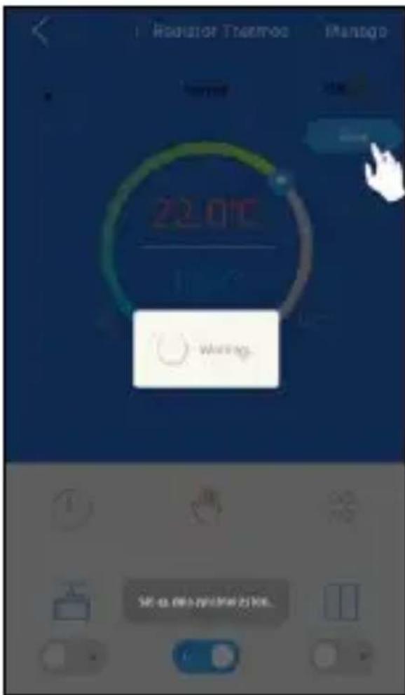ELRO SF40RV11 - Aktivieren der Kindersicherung über die App - 3