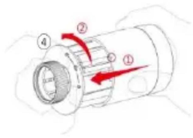 ELRO SF40RV11 - Batterij installment - 4