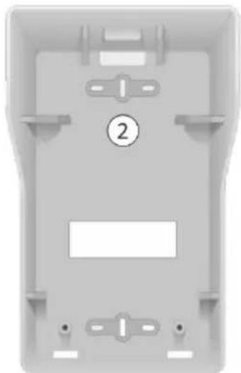 ELRO DV477IP3 - Contenu - 2