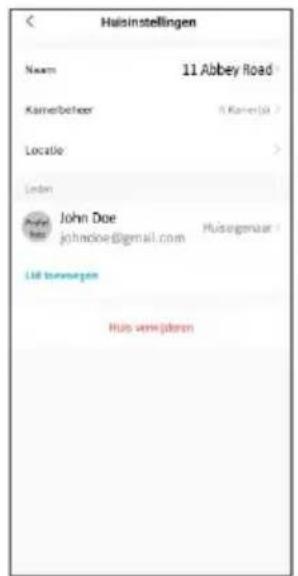 ELRO DV477IP3 - Partager l'intercom - 6