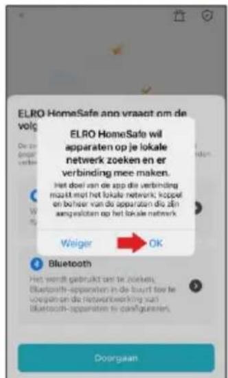 ELRO DV477IP3 - Téchécharge l'application ELRO Home Safe pour iOS - 10