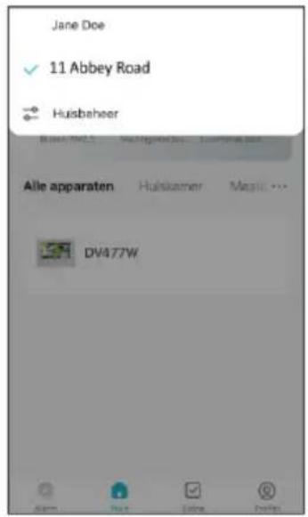 ELRO DV477IP3 - Accepter l'invitation - 2