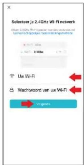 ELRO DV477IP3 - Pairage de l'intercom Android - 7