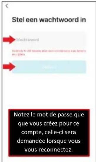 ELRO DV477IP3 - Téchécharge l'application ELRO Home Safe pour iOS - 9