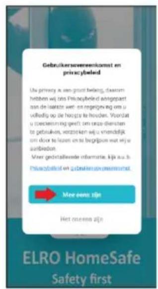 ELRO DV477IP3 - Téchécharge l'application ELRO Home Safe pour Android - 4